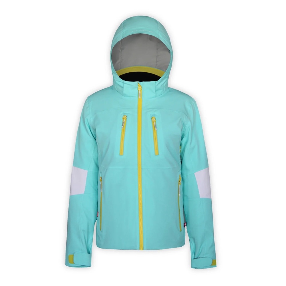 NWT Boulder Gear Shelby Tech Jacket (mint green)